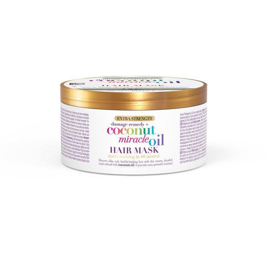 OGX Extra Strength Hydrate & Repair Coconut Miracle Oil Hair Mask - 300ml