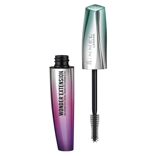 Rimmel Wonder Extension Mascara 002 Brown - Lash Extension Effect – view 2