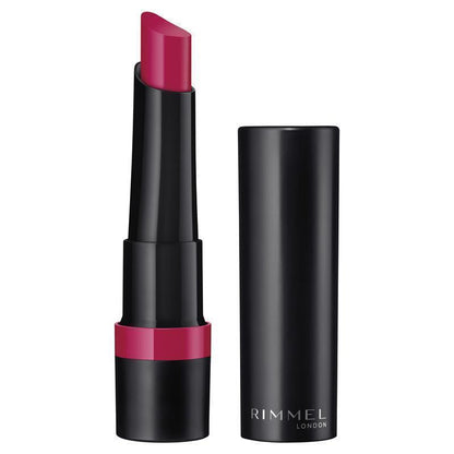 Rimmel Lasting Finish Matte Lipstick Furious Fuchisa 170