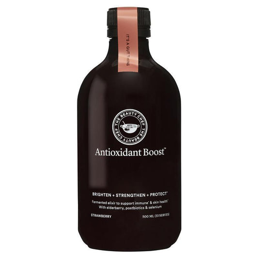 The Beauty Chef Antioxidant Boost Fermented Probiotic Elixir 500ml - Auzzistore