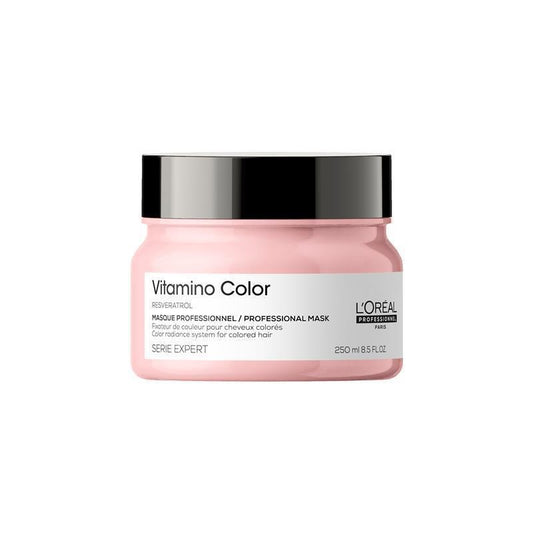 L'Oreal Professionnel Serie Expert Vitamino Color Mask 250ml - Nourish & Protect Color-Treated Hair - Auzzi Store