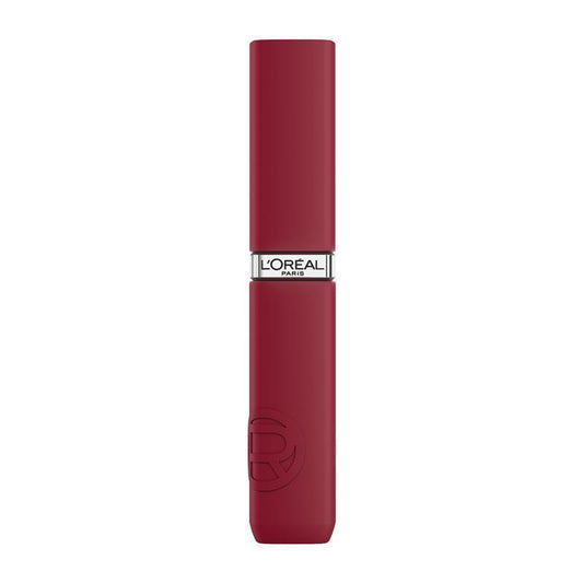 L'Oreal Paris Le Matte Resistance 500 Wine Not? Liquid Lipstick - Auzzistore