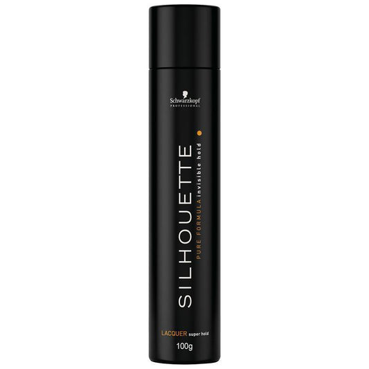 Schwarzkopf Silhouette Lacquer Super Hold 100g - Ultimate Hair Control-Auzzi Store