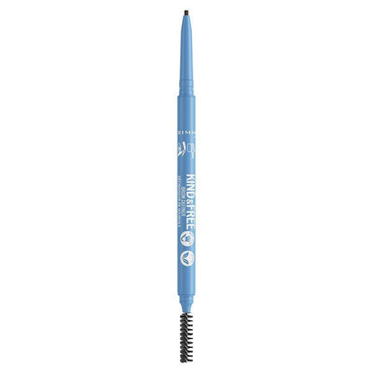 Rimmel London Kind & Free Eyebrow Definer #006 Espresso - Bold Brow Definition
