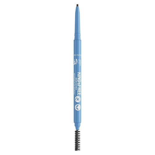 Rimmel London Kind & Free Eyebrow Definer #006 Espresso - Bold Brow Definition