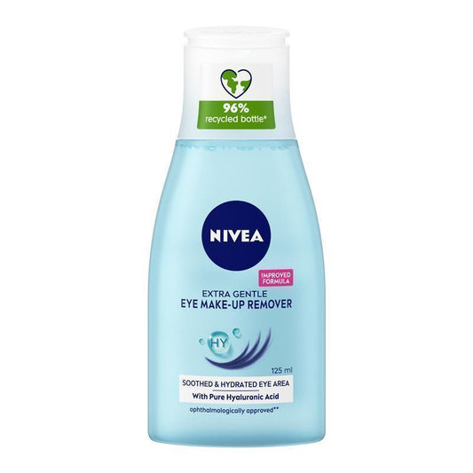 NIVEA Daily Essentials Extra Gentle Eye Makeup Remover 125ml-Auzzi Store