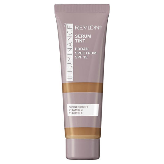 Revlon Illuminance Tinted Serum SPF Warm Caramel - Auzzistore