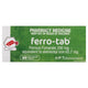 Ferro-Tab Iron Supplement 200mg, 60 Film-Coated Tablets – view 2