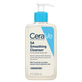 CeraVe SA Smoothing Cleanser 236ml - Gentle Salicylic Acid Face & Body Wash