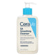 CeraVe SA Smoothing Cleanser 236ml - Gentle Salicylic Acid Face & Body Wash