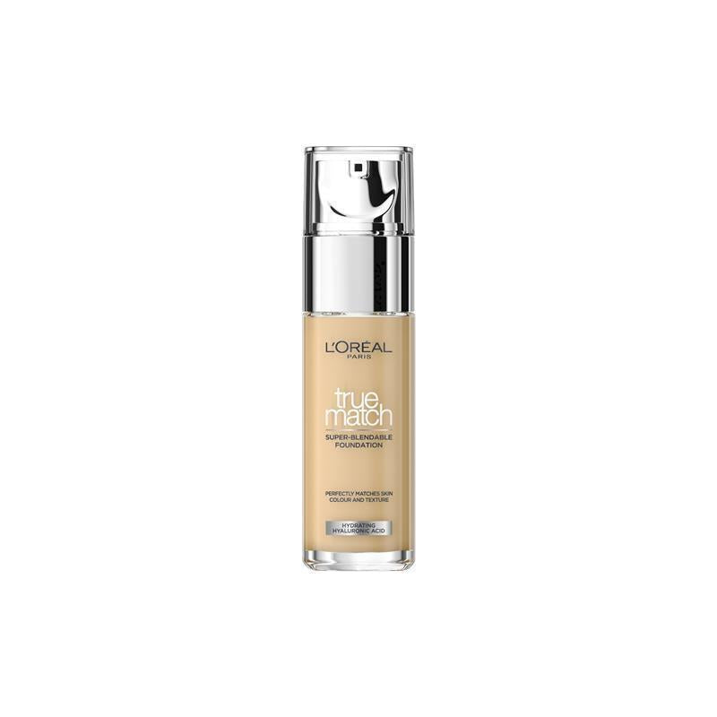 L'Oreal Paris True Match Liquid Foundation 2.5W