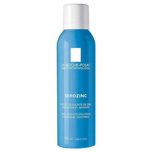 La Roche-Posay Serozinc Toning Mist 150ml - Refreshing Toner for Oily Skin-Auzzi Store