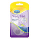 Scholl Party Feet Gel Cushions – Ultra Slim, Invisible Pain Relief, 1 Pair - Auzzistore