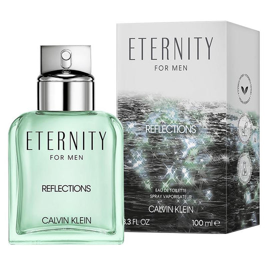 Calvin Klein Eternity Reflections For Men Eau de Toilette 100ml - Auzzistore