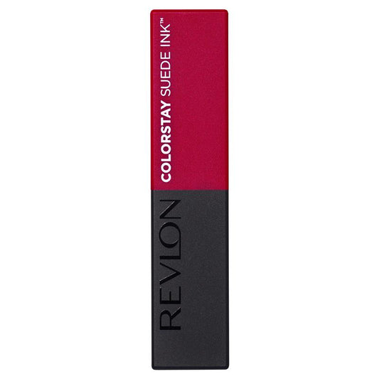 Revlon Colorstay Suede Ink Lip First Class – view 2