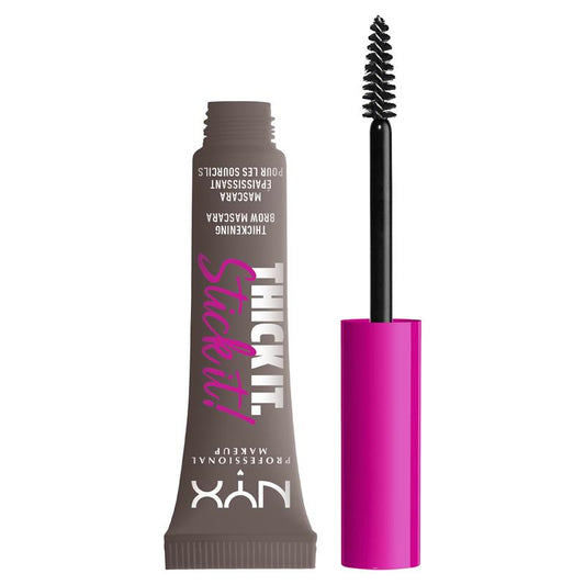 NYX Thick It Stick It Brow Mascara Clash – view 2
