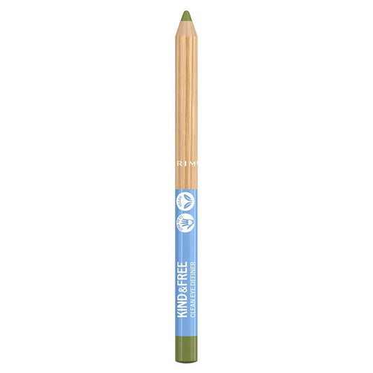 Rimmel London Kind & Free Clean Eyeliner #04 Soft Orchard - 1.2g – view 2 - Auzzistore
