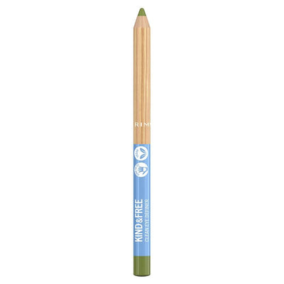 Rimmel London Kind & Free Clean Eyeliner #04 Soft Orchard - 1.2g