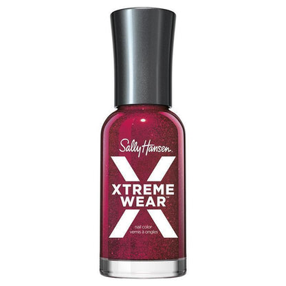 Sally Hansen Xtreme Wear Nail Polish - Red Carpet (11.8mL)-Auzzi Store