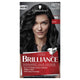 Schwarzkopf Brilliance 90 Black Hair Color - Permanent Fashion Shade – view 2