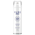 Gillette Pure Shave Foam 245g – Aloe Infused, Paraben & Dye-Free for Sensitive Skin