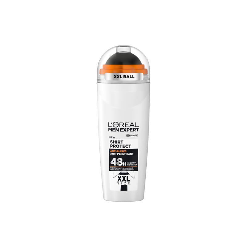 L'Oréal Men Expert Shirt Protect Anti-Perspirant Roll-On 100ml