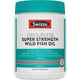 Swisse Ultiboost Odourless Super Strength Wild Fish Oil 2000mg - 200 Capsules for Heart & Brain Health