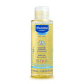 Mustela Baby Massage Oil 100ml - Nourishing & Soothing for Newborns