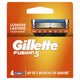 Gillette Fusion5 Power Razor Blade Refills -  4-Blade Precision Trimmer - Auzzistore