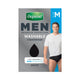 Depend Men Washable Incontinence Underwear Medium - Comfort & Confidence – view 2