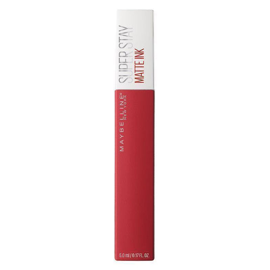 Maybelline Superstay Matte Ink Liquid Lipstick - Pioneer 20