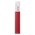 Maybelline Superstay Matte Ink Liquid Lipstick - Pioneer 20