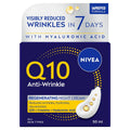 NIVEA Q10 Anti-Wrinkle Replenishing Night Cream 50ml - Restore Your Skin Overnight