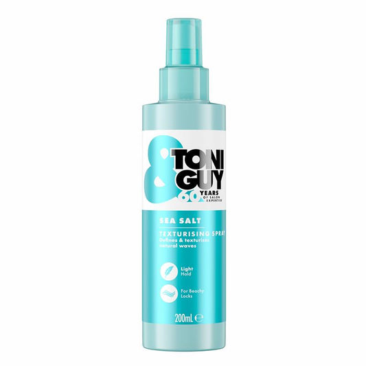 Toni & Guy Casual Sea Salt Texturising Spray 200ml - Auzzistore
