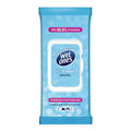 Wet Ones Be Fresh Hand Wipes 40 Pack - On-the-Go Cleanliness