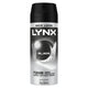 LYNX Black 165ml Antiperspirant Aerosol for Men – 72H Protection - Auzzistore