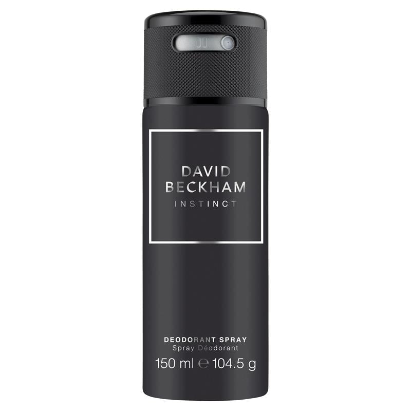 David Beckham Instinct Body Spray 150ml