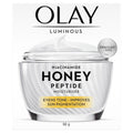 Olay Luminous Niacinamide Honey Peptide Moisturiser 50g - Brightening Formula