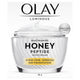 Olay Luminous Niacinamide Honey Peptide Moisturiser 50g - Brightening Formula - Auzzistore
