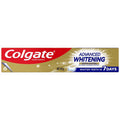 Colgate Whitening + Tartar Control Toothpaste 40g - Whiter Teeth in 7 Days
