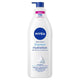 NIVEA Express Hydration Body Lotion Moisturiser 72H Hydration 400ml - Deep Moisturizing Formula - Auzzistore