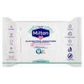 Milton Antibacterial Surface Wipes - 30 Pack for Quick Clean-Ups