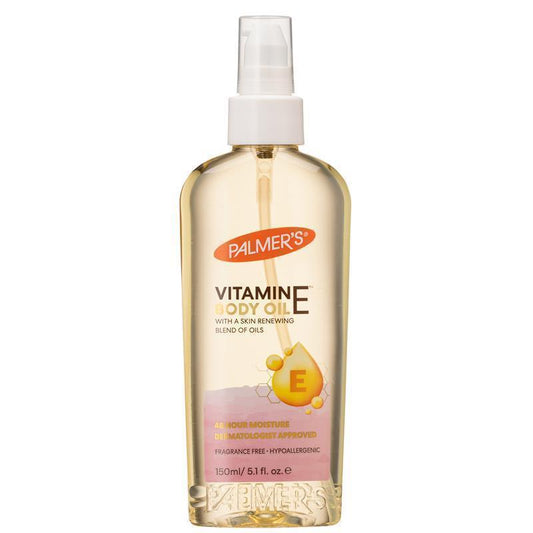 Palmer's Cocoa Butter Natural Vitamin E Body Oil - 150ml - Auzzi Store