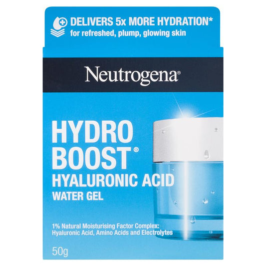 Neutrogena Hydro Boost Hyaluronic Acid Water Gel 50g – view 2