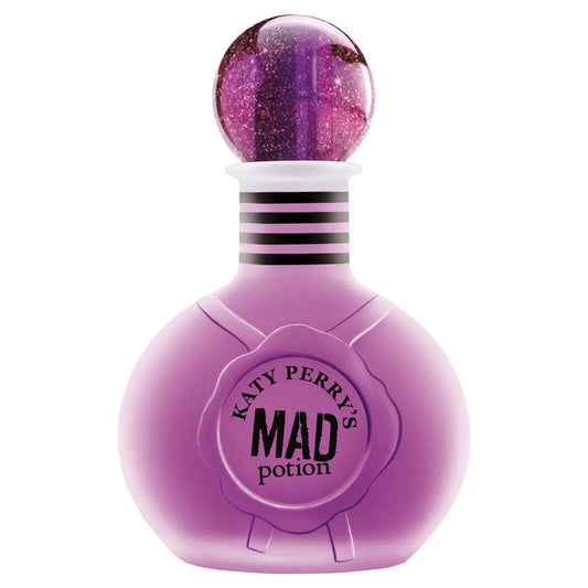 Katy Perry Mad Potion Eau de Parfum 100ml - Enchanting Fragrance for Every Occasion-Auzzi Store