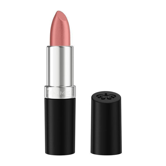 Rimmel Lasting Finish Lipstick 280 Mauve Quartz - Long-Lasting Satin Color
