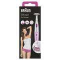 Braun Silk Finish Precision Trimmer FG1100 - Ultimate Bikini Styler