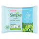 Simple Micellar Facial Wipes (20 Pack)