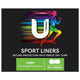 U by Kotex Sport Liners, 30-Liners, Sweat-Dry Core & Breathable – view 2