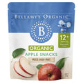 Bellamy's Organic Apple Snacks 20g